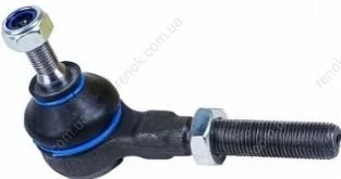 RENAULT Наконечник рульової тяги лев./прав.(зовніш.різьблення) Dacia Solenza 03- TEKNOROT DC-101