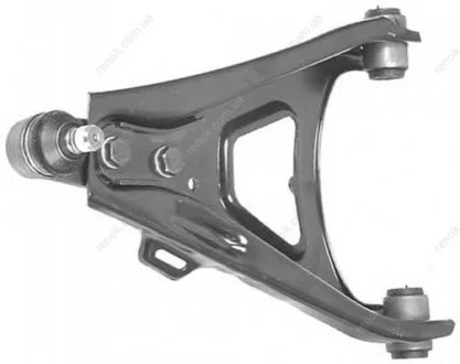 RENAULT Важіль передн.лев.9, 11, 21 81-,Dacia Solenza TEKNOROT R-226