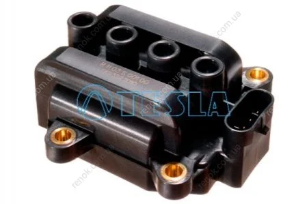 Катушка зажигания Renault Twingo i 1.2 (04-07),Renault Twingo ii 1.2 (07-) TESLA CL150 (фото 1)