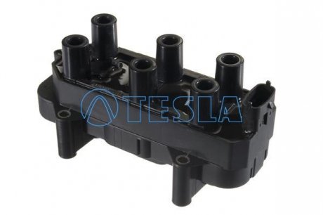 Котушка запалювання 6-х вивідна Opel Omega B 94-01 2,5,3,0V6 Pin тип TESLA CL222