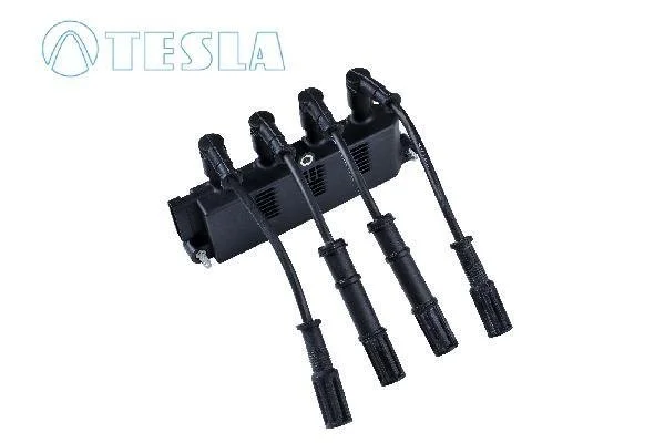 Катушка 4-х выводная Fiat Doblo,500,Idea,Linea,Punto, Lancia 05- 1,2;1,4 Pin тип TESLA CL309 (фото 1)