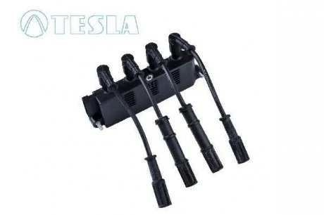 Катушка 4-х выводная Fiat Doblo,500,Idea,Linea,Punto, Lancia 05- 1,2;1,4 Pin тип TESLA CL309