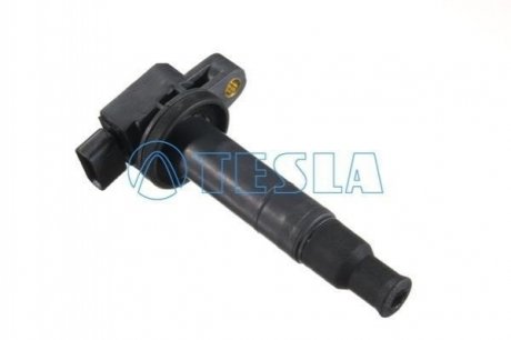 Катушка зажигания на цилиндр TY IQ 09-, Prius00-04;03-Yaris 99- 1,0;1,3;1,33;1,5 TESLA CL520