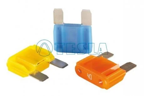 Предохранители MAXI 20A TESLA FX 20A.10