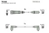 Кабель зажигания, к-кт WAG 84-92 1,6;1,8;2,0|SAE соединнение свечи TESLA T035B (фото 1)