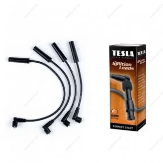 Кабель запалювання к-кт Renault,Dacia Solenza,Logan 1,4 TESLA T930B
