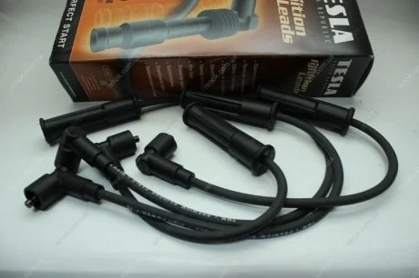 Кабель запалювання к-кт Renault Kangoo,Laguna,Megane 1,4 TESLA T949B