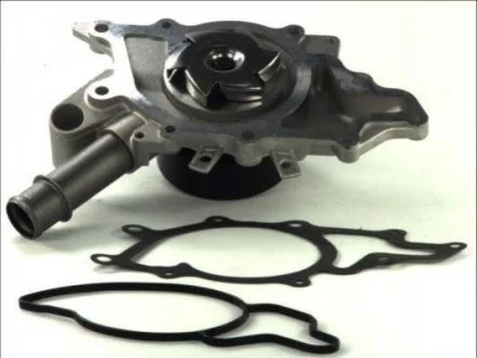 Насос охолоджуючої рідини, з ущільненням MERCEDES V (638/2), VITO (W638) 2.2D 02.99-07.03 THERMOTEC D1M026TT