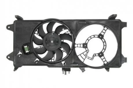 Вентилятор радіатора THERMOTEC D8F013TT