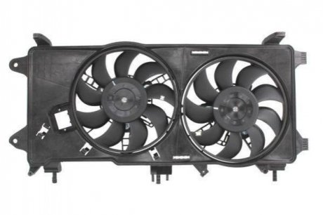 Вентилятор радіатора THERMOTEC D8F015TT