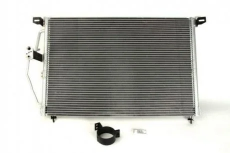 Радіатор кондиціонера THERMOTEC KTT110075