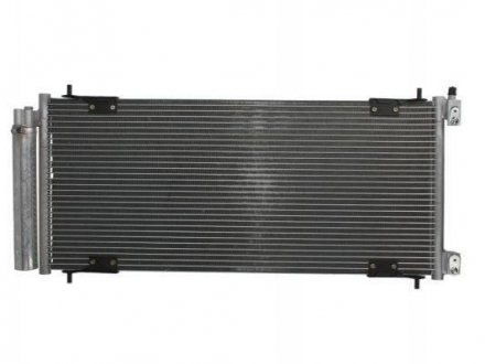 Радіатор кондиціонера THERMOTEC KTT110123