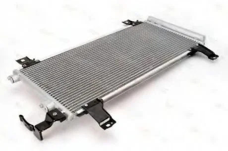 Радіатор кондиціонера THERMOTEC KTT110137