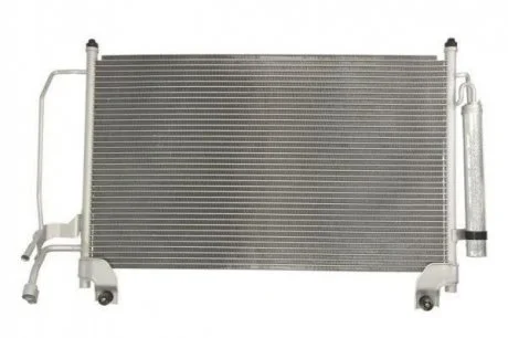 Радіатор кондиціонера THERMOTEC KTT110295