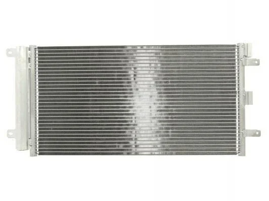 Радіатор кондиціонера THERMOTEC KTT110361 (фото 1)