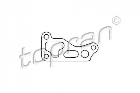 Прокладка кожуха масл.фільтра HP100 312 TOPRAN TOPRAN / HANS PRIES 100 312