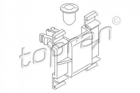 Підсилювач HP103 102 TOPRAN TOPRAN / HANS PRIES 103 102