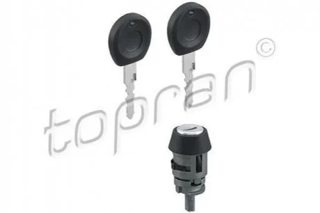 Замок запалювання VW Golf III TOPRAN / HANS PRIES 103112