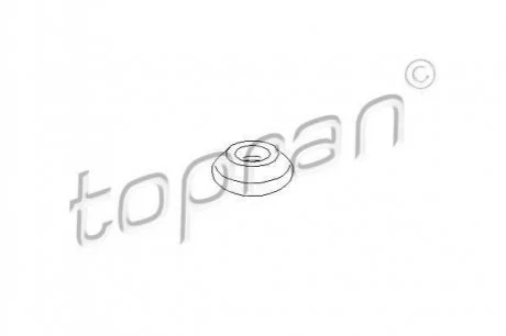 Шайба тяги стабілізатора HP107 303 TOPRAN TOPRAN / HANS PRIES 107 303