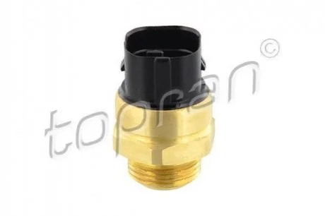 Термовимикач, вентилятор радіатора TOPRAN / HANS PRIES 108 997