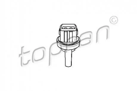 Датчик температури салону HP111 037 HANS PRIES TOPRAN / HANS PRIES 111037