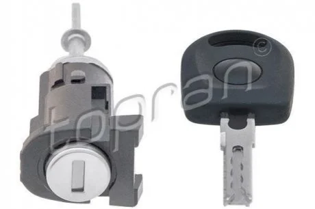 Елемент замка кабіни HP113 572 TOPRAN TOPRAN / HANS PRIES 113 572