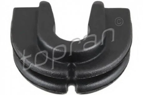 Пружинний зажим решітки радіатора VW T4 91- TOPRAN / HANS PRIES 114 043