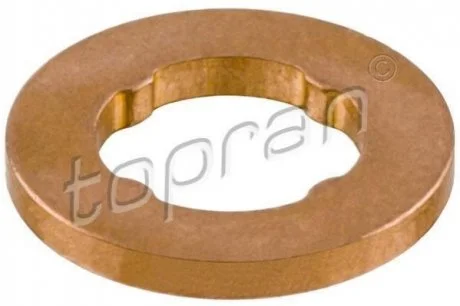 Прокладка термостату HP114 581 TOPRAN TOPRAN / HANS PRIES 114 581