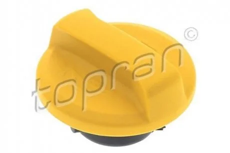 Маслозаливна кришка HP205 591 TOPRAN TOPRAN / HANS PRIES 205 591