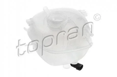 Розширювальний бак охолодження HP208 556 TOPRAN TOPRAN / HANS PRIES 208 556