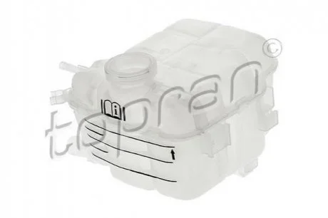 Розширювальний бак охолодження HP208 605 TOPRAN TOPRAN / HANS PRIES 208 605