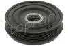 Ременный шкив, коленчатый вал TOPRAN / HANS PRIES 701 448 (фото 1)