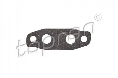 Прокладка турбіни HP821 296 TOPRAN TOPRAN / HANS PRIES 821 296