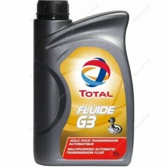 Олива FLUIDE G3 1L TOTAL 166223