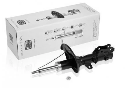 Амортизатор (стойка) перед. лев. газ. Kia Cerato (04-) Trialli AG 08177