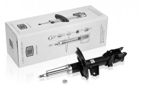 Амортизатор підвіски передній правий Hyundai Accent (06-) Trialli AG 08372