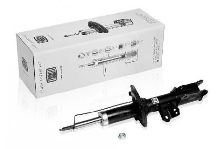 Амортизатор підвіски передньої правий газомасляний Kia Picanto (04-) Trialli AG 08374