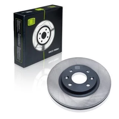Диск гальмівний Logan (04-/08-)/Kangoo (97-/08-) вентиль (КРАТНО 2ШТ) (D=259mm) TRIALLI Trialli DF 095103 (фото 1)