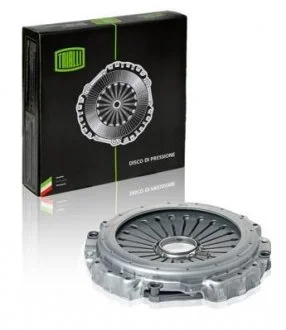Корзина сцепления КАМАЗ ЕВРО (КПП-ZF-16S-151/1825/182, ZF-9S-109/152/154/161, ZF-8S-1315) Trialli FS 0704