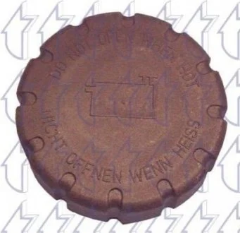Кришка розширювального баку TRICLO 313.502