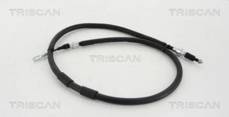 Трос ручного гальма задн. L/P Ford Galaxy,VW Sharan 96- TRISCAN 814010123