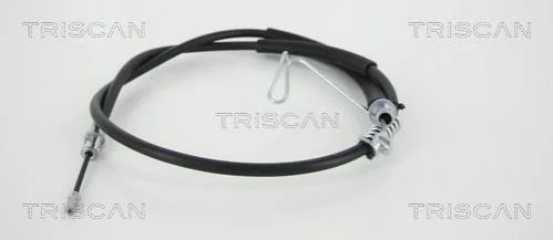 Трос ручних гальм лівий Ford Transit 06- TRISCAN 8140161135 (фото 1)