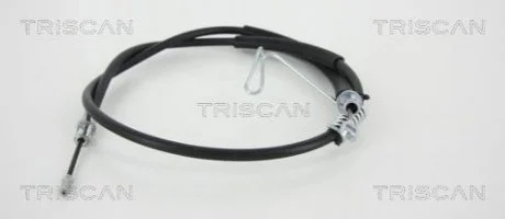 Трос ручних гальм лівий Ford Transit 06- TRISCAN 8140161135