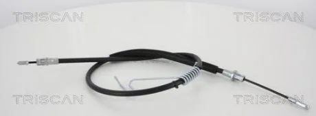 Трос ручного гальма зад. П Ford Transit 2006- TRISCAN 8140161142
