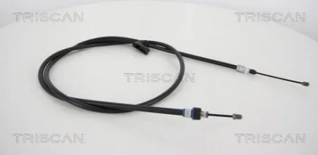 Трос ручного гальма зад. Л Ford Transit (WA6) 2006/05-2015/06 TRISCAN 814016199