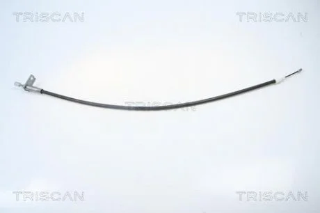 Трос стоянкових гальм задн Прав (900мм/785мм) MERCEDES C (CL203), C T-MODEL (S203), C (W203), CLC (CL203), CLK (A209), CLK (C209) 1.6-6.2 05.00-06.11 TRISCAN 814023135