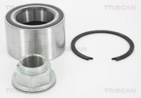 Пiдшипник перед. 1800kg Q11,Q15,Q17 Fiat Ducato 06-,Boxer 06 TRISCAN 853010151