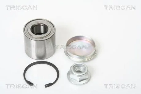 Комплект подшипника ступицы колеса TRISCAN 8530 25252