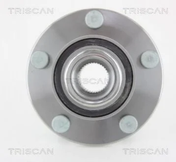 Ступиця перед. ABS+ Mazda 3 1.4-2.0i/1.6DI Turbo 03- TRISCAN 853050125