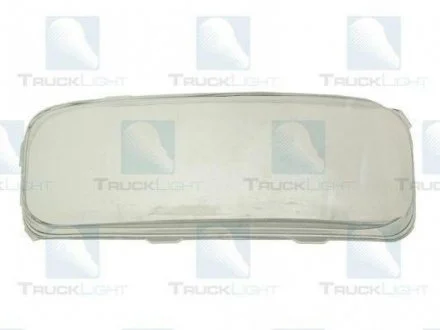 Скло фари TRUCKLIGHT HL-ME008L-L